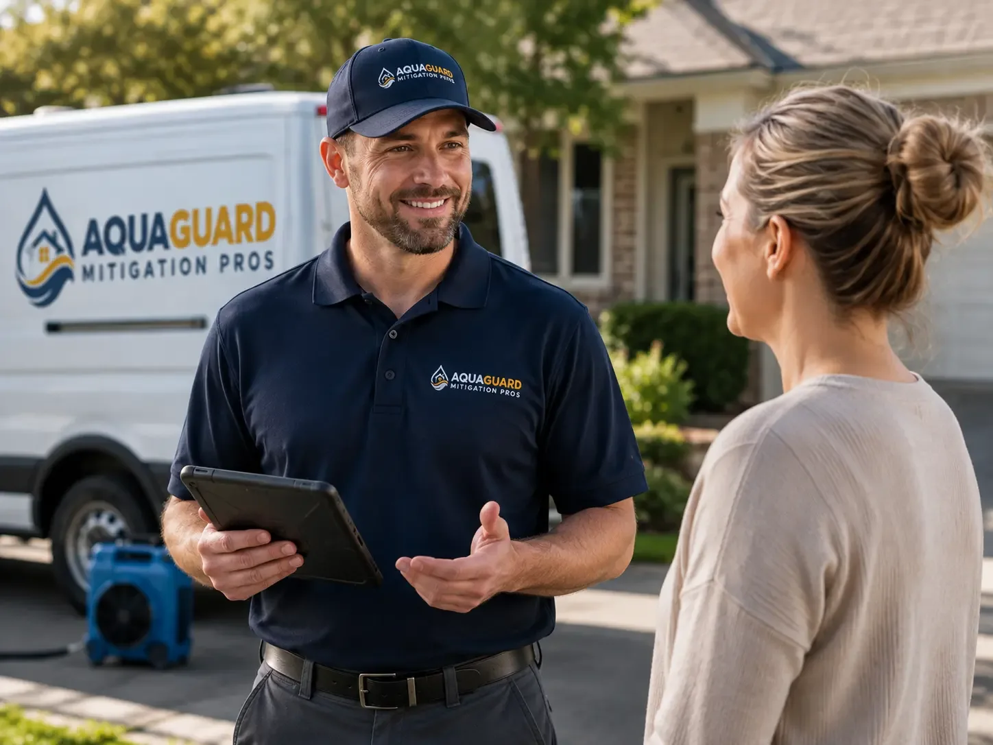 Water Damage Mitigation Blanch, NC FAQs